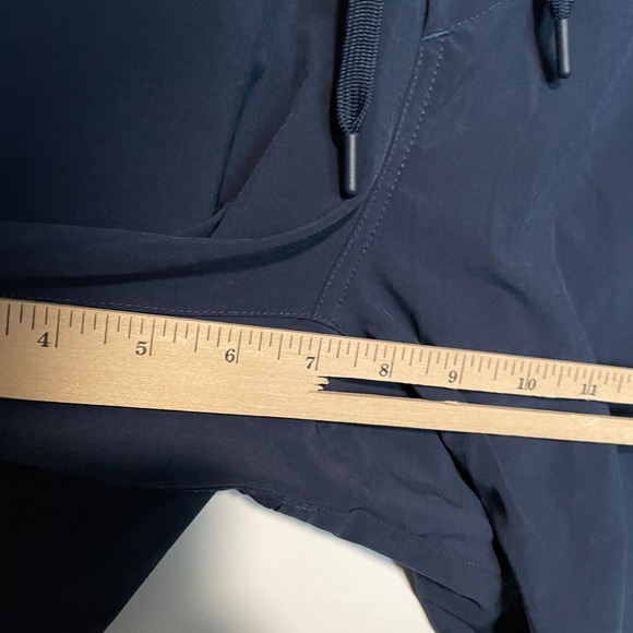 Ten Thousand The Session Shorts Mens Small Blue Athletic Lightweight Lined 7" - Picture 10 of 10